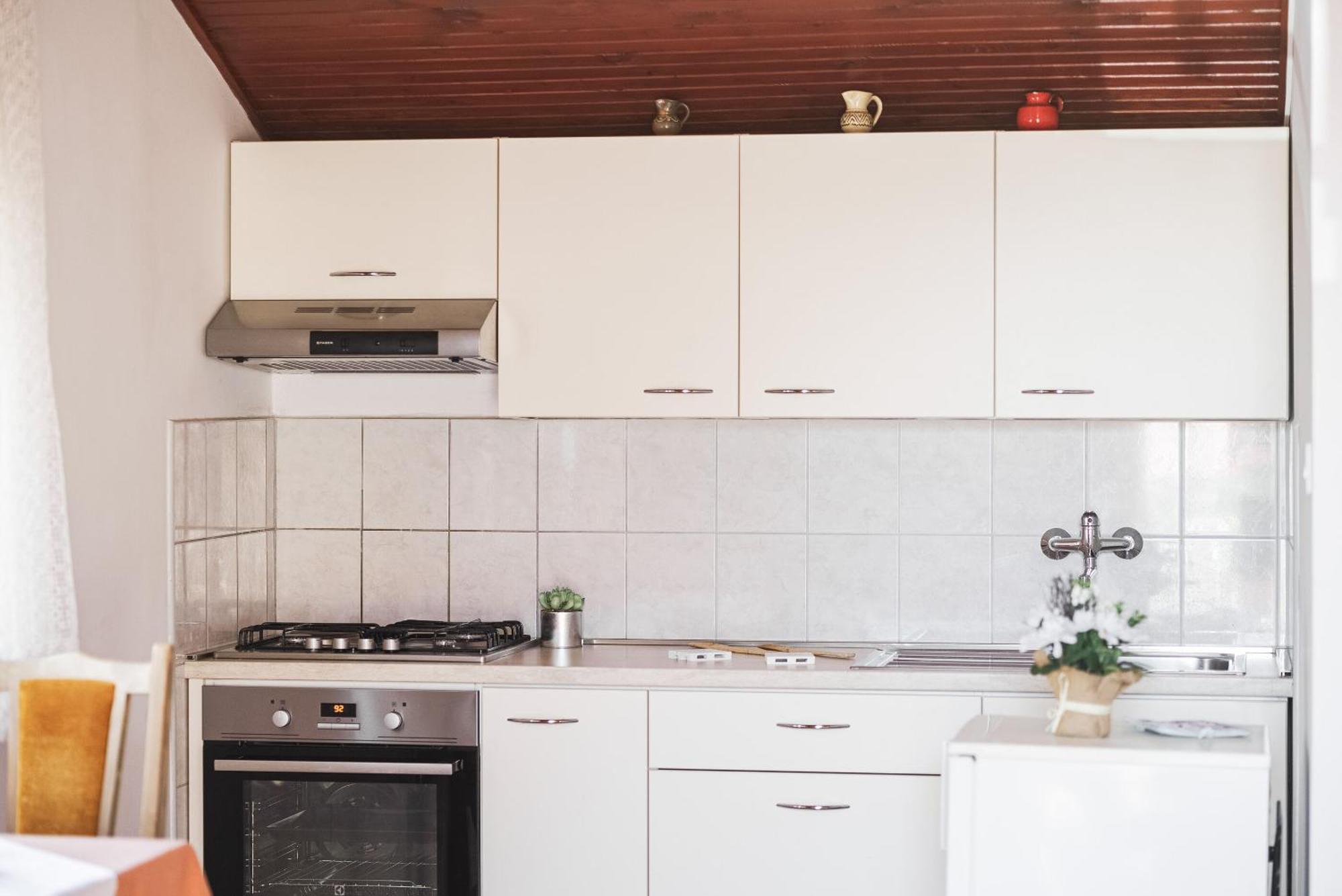 Apartment And Rooms Mrkovic ヴォディツェ エクステリア 写真