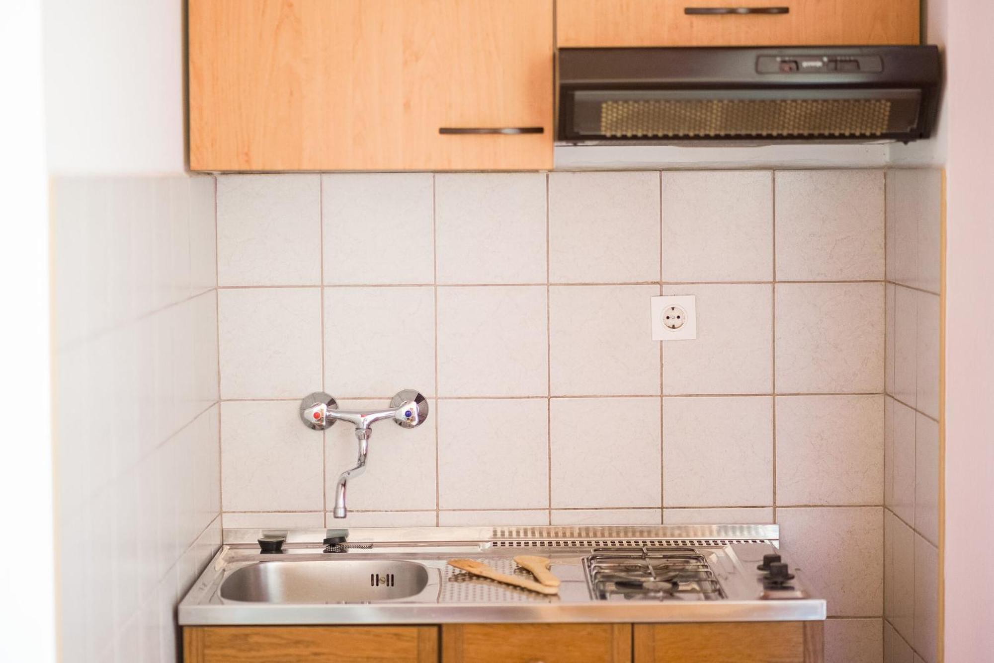 Apartment And Rooms Mrkovic ヴォディツェ エクステリア 写真